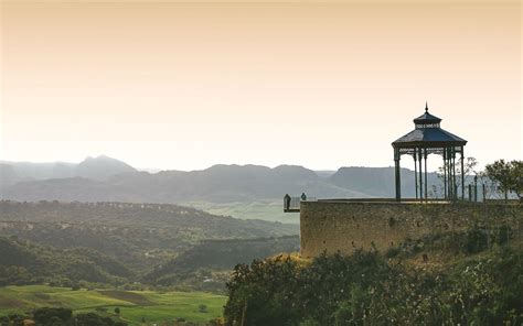 El Balcón del Coño: Un rincón especial en Andalucía.